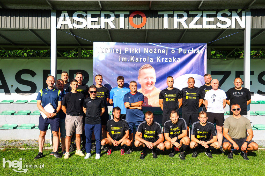 V Memoriał Sędziowski im. Karola Krzaka