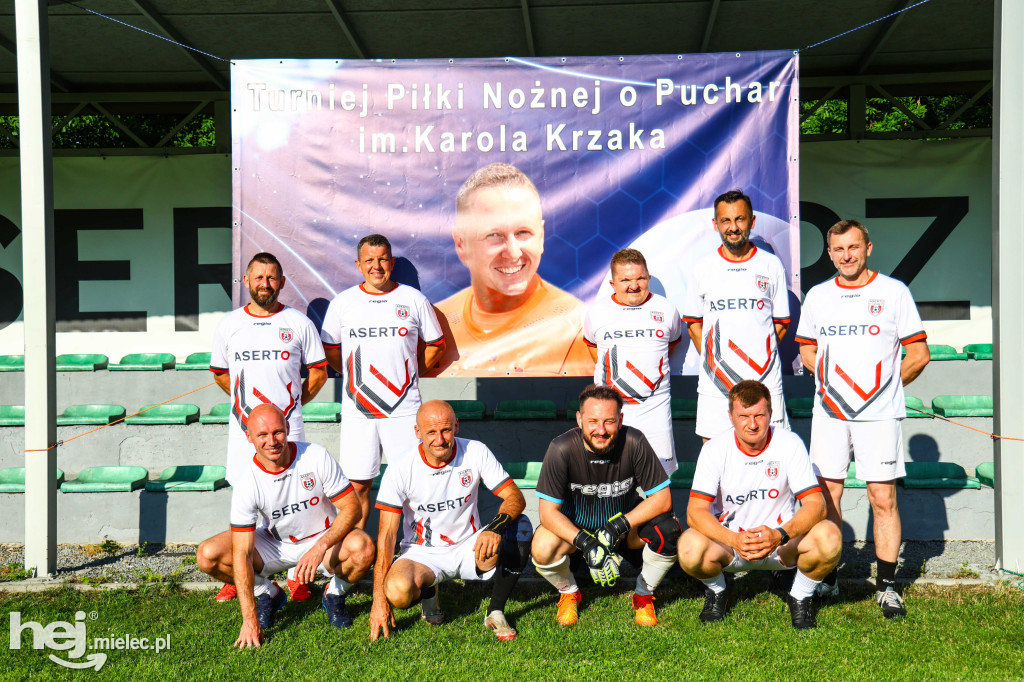 V Memoriał Sędziowski im. Karola Krzaka