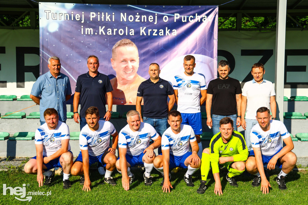 V Memoriał Sędziowski im. Karola Krzaka