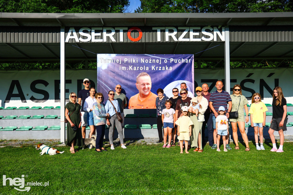 V Memoriał Sędziowski im. Karola Krzaka