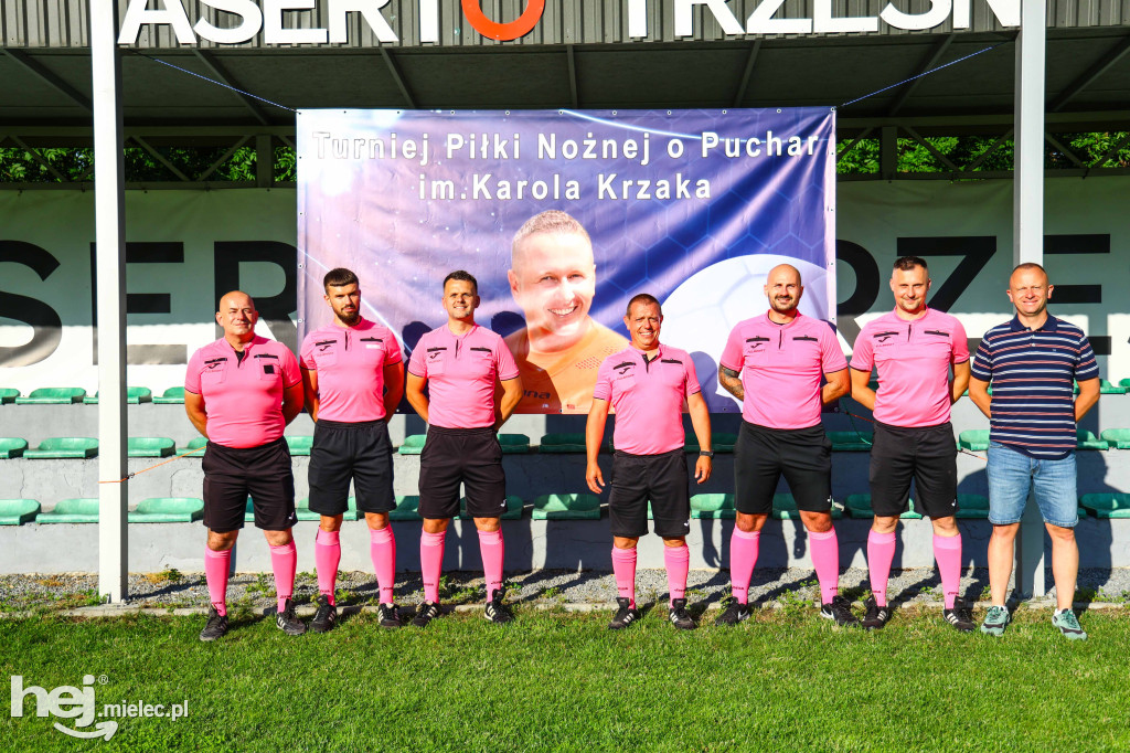 V Memoriał Sędziowski im. Karola Krzaka