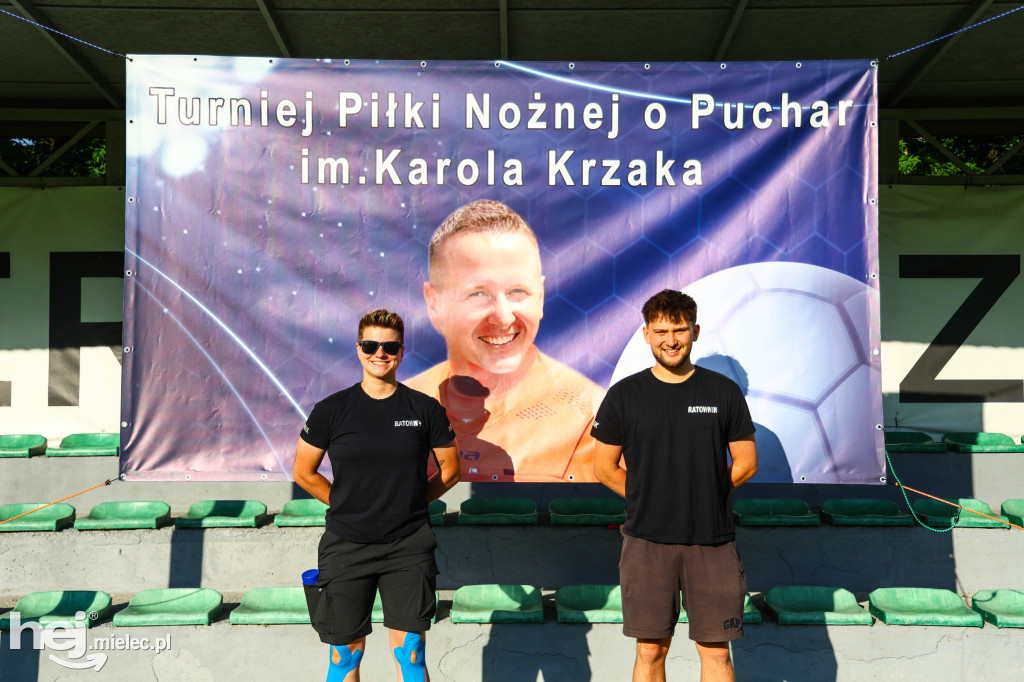 V Memoriał Sędziowski im. Karola Krzaka