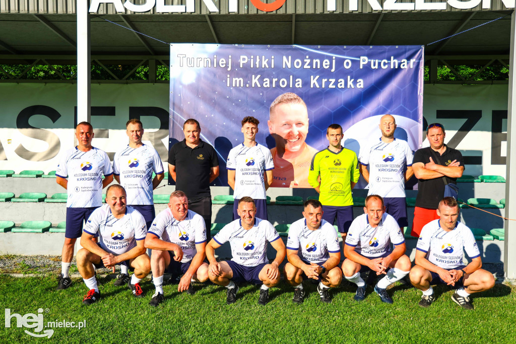 V Memoriał Sędziowski im. Karola Krzaka
