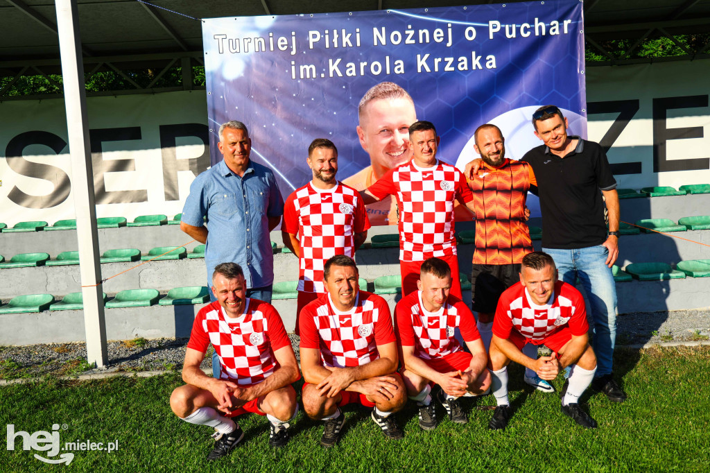 V Memoriał Sędziowski im. Karola Krzaka