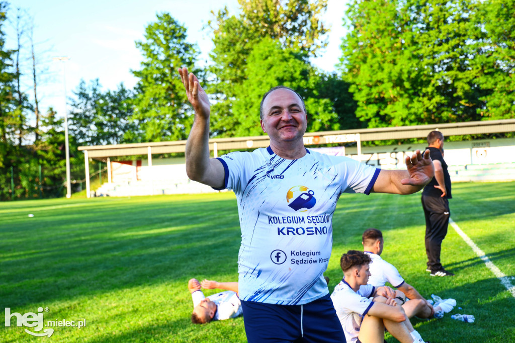 V Memoriał Sędziowski im. Karola Krzaka