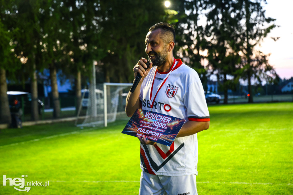 V Memoriał Sędziowski im. Karola Krzaka