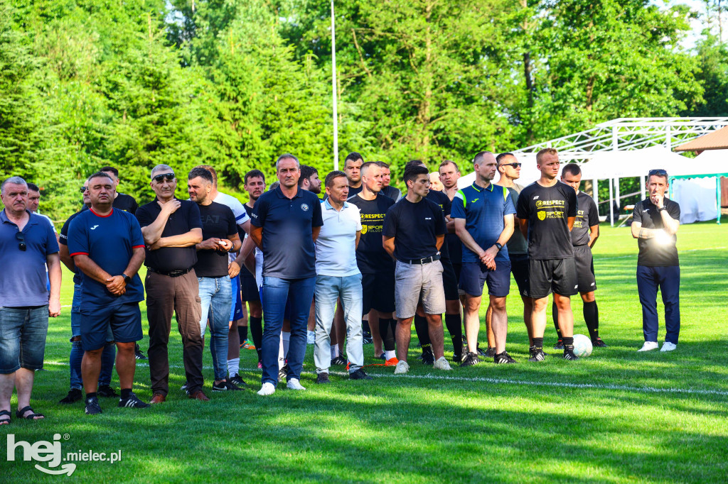 V Memoriał Sędziowski im. Karola Krzaka