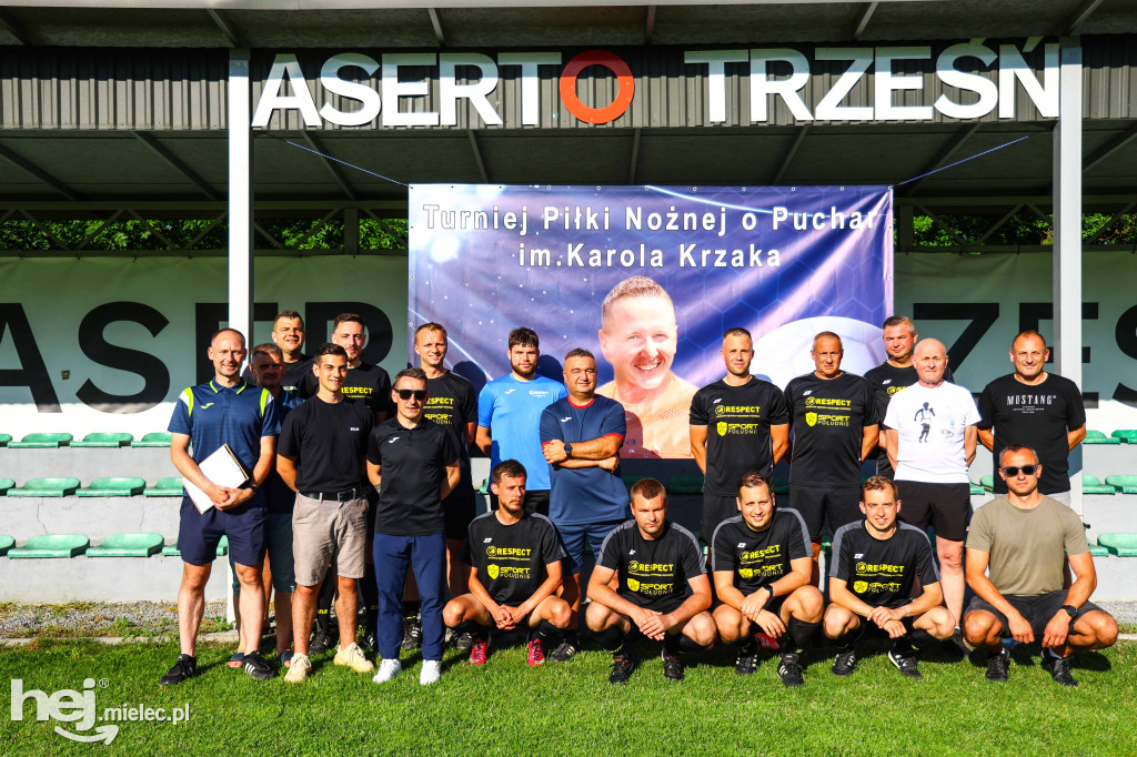 V Memoriał Sędziowski im. Karola Krzaka