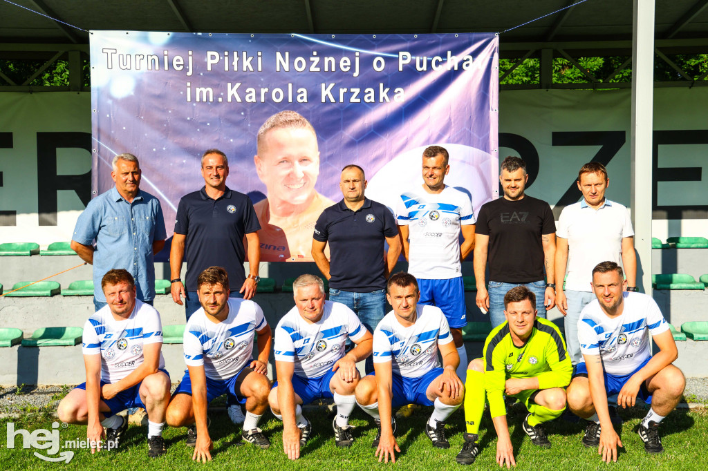 V Memoriał Sędziowski im. Karola Krzaka