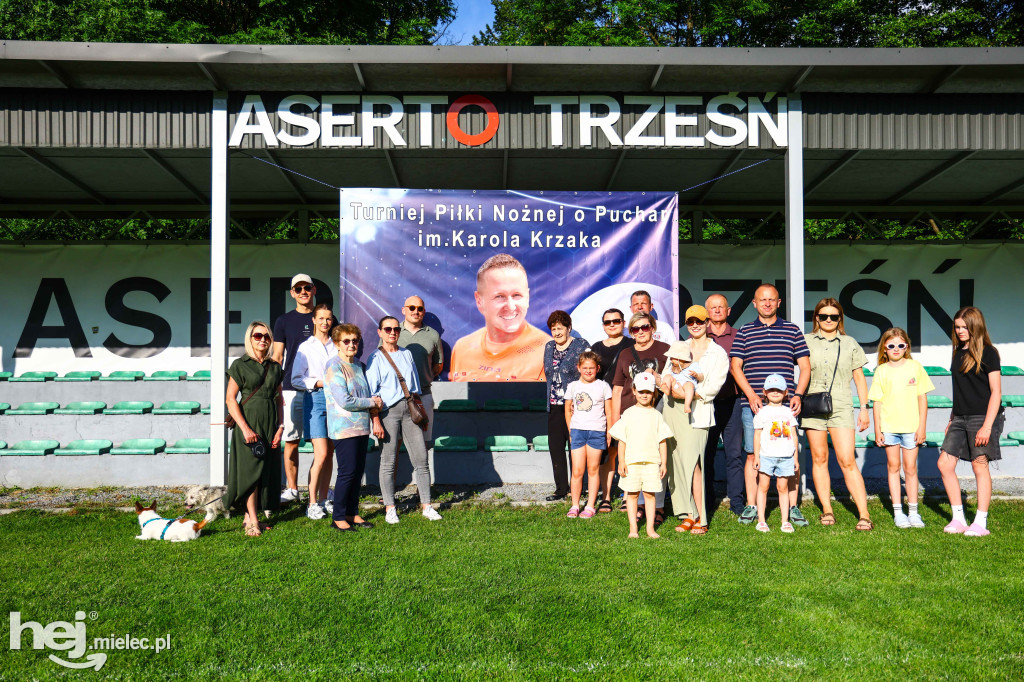 V Memoriał Sędziowski im. Karola Krzaka