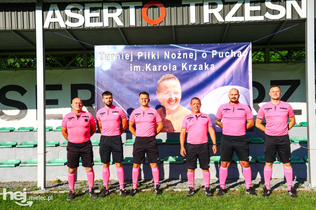 V Memoriał Sędziowski im. Karola Krzaka