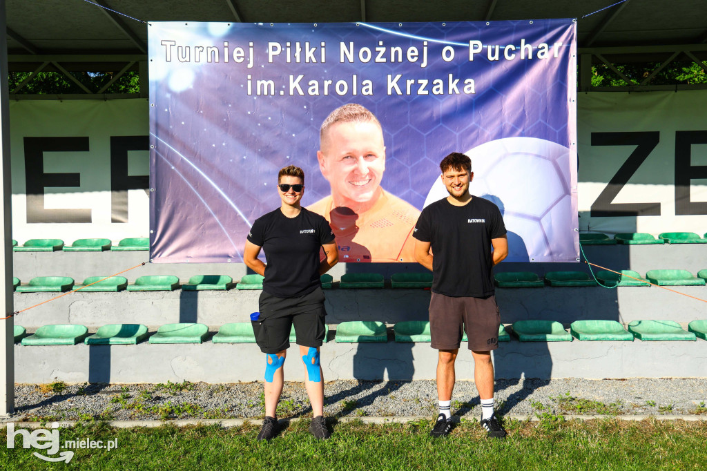 V Memoriał Sędziowski im. Karola Krzaka