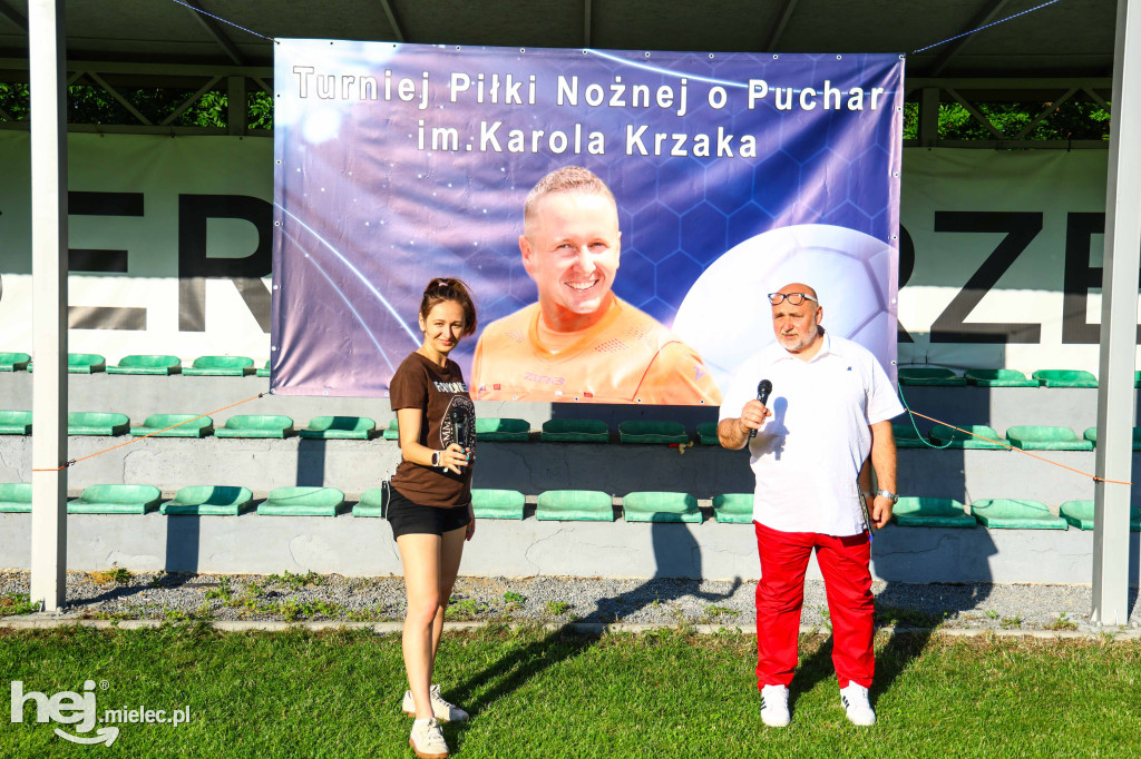 V Memoriał Sędziowski im. Karola Krzaka