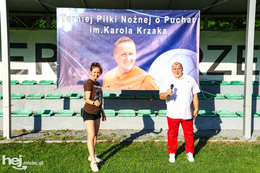 V Memoriał Sędziowski im. Karola Krzaka
