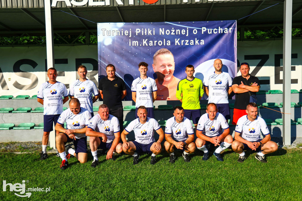 V Memoriał Sędziowski im. Karola Krzaka