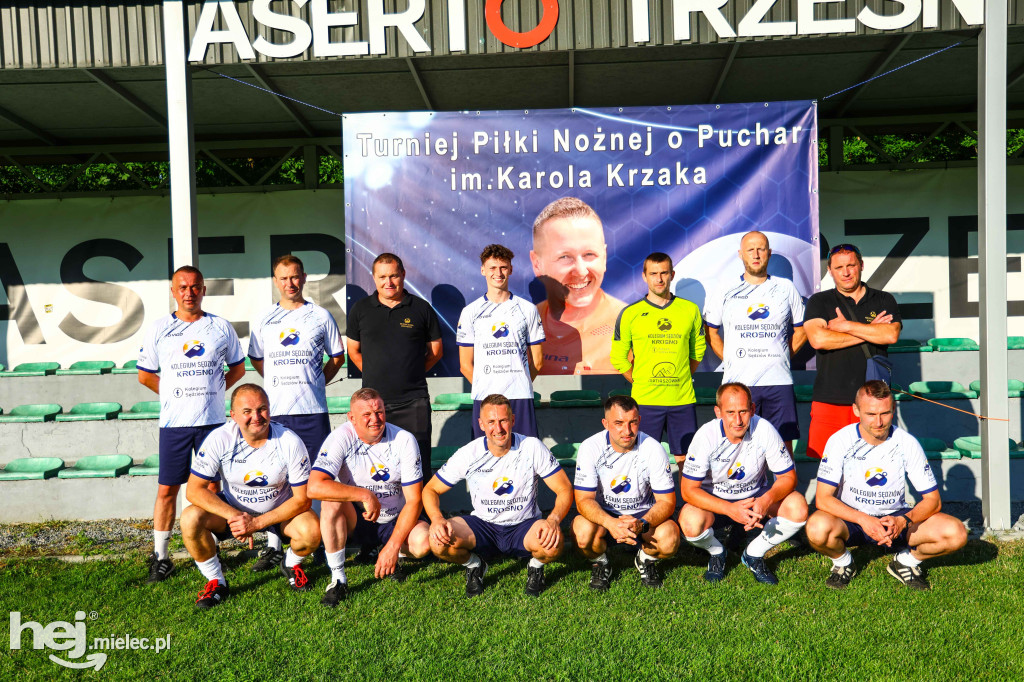 V Memoriał Sędziowski im. Karola Krzaka