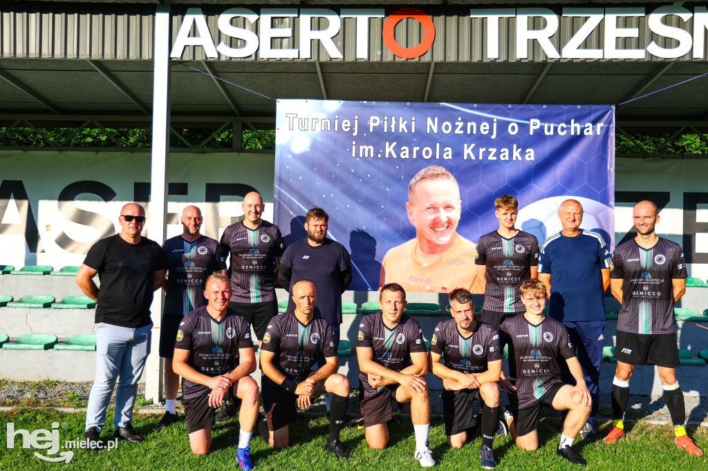 V Memoriał Sędziowski im. Karola Krzaka