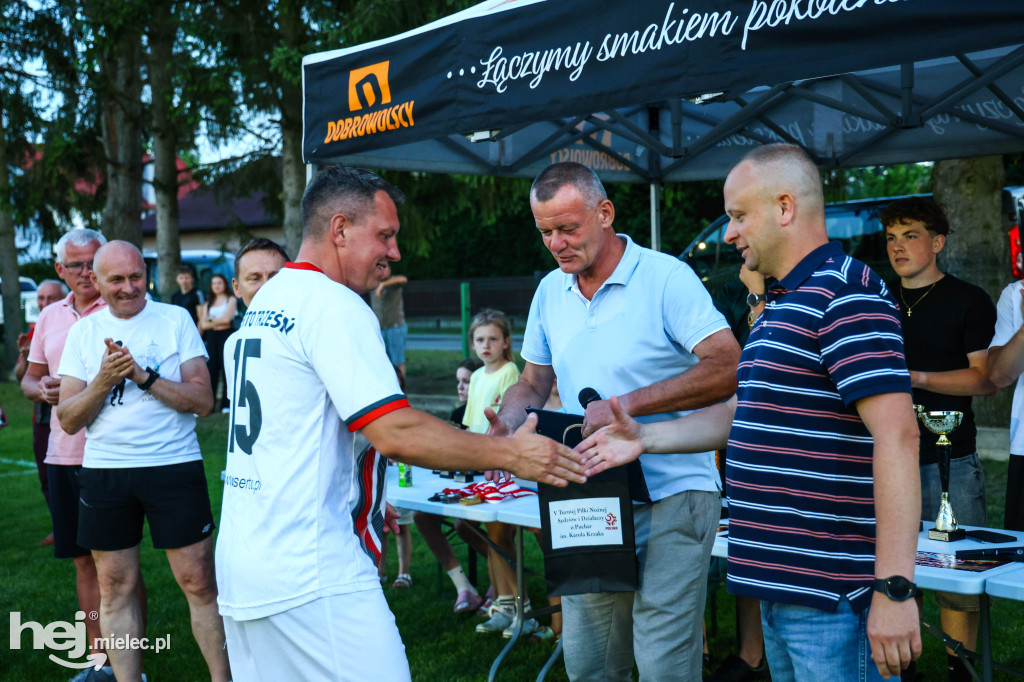 V Memoriał Sędziowski im. Karola Krzaka