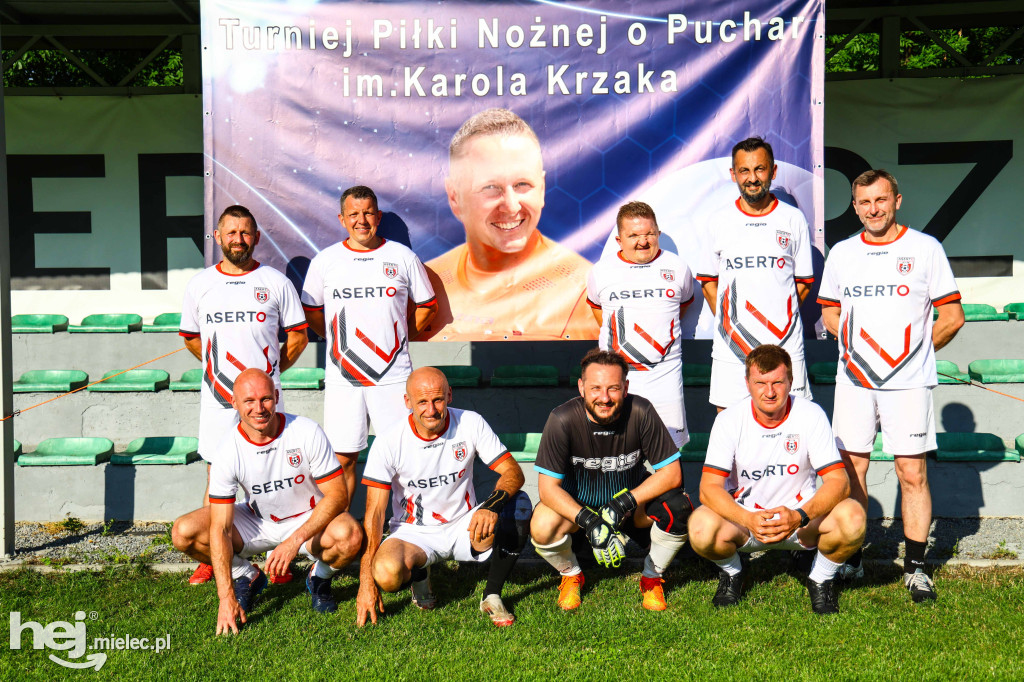 V Memoriał Sędziowski im. Karola Krzaka