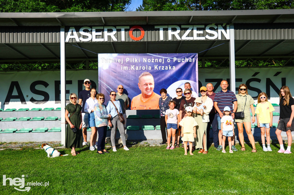 V Memoriał Sędziowski im. Karola Krzaka
