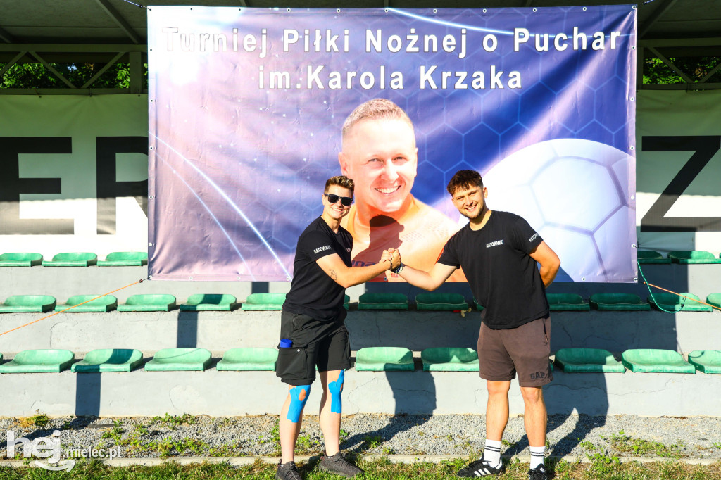 V Memoriał Sędziowski im. Karola Krzaka