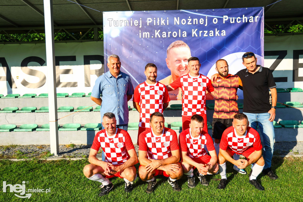 V Memoriał Sędziowski im. Karola Krzaka
