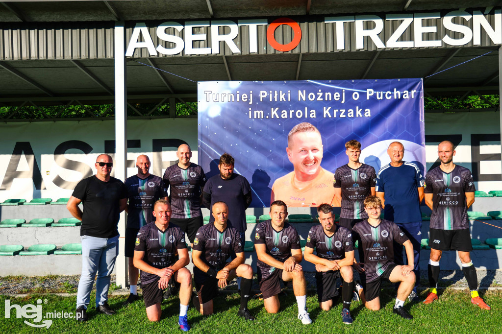 V Memoriał Sędziowski im. Karola Krzaka