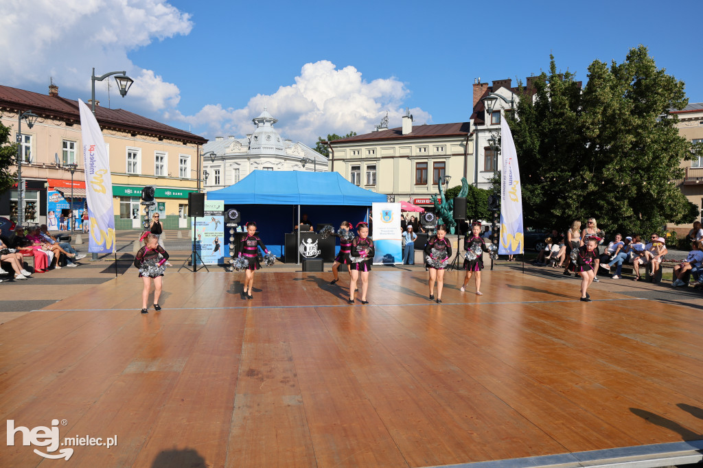 Mielecka starówka zamieni się w taneczny parkiet!
