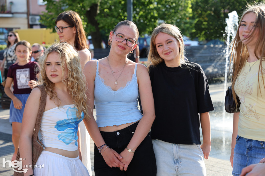 Mielecka starówka zamieni się w taneczny parkiet!