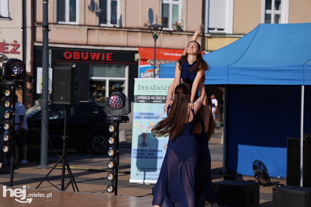 Mielecka starówka zamieni się w taneczny parkiet!