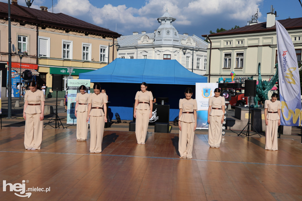 Mielecka starówka zamieni się w taneczny parkiet!