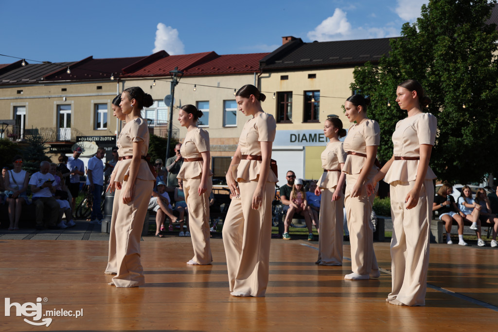 Mielecka starówka zamieni się w taneczny parkiet!