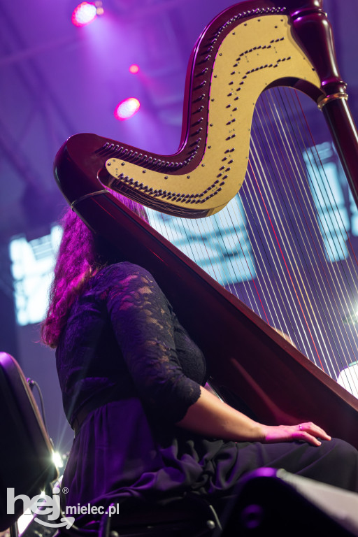 Koncert Mieleckiej Orkiestry Symfonicznej w hali MOSiR