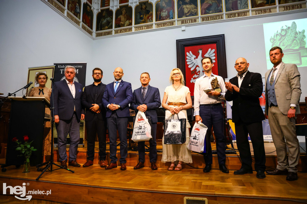 I Festiwal „Na Wilczym Tropie”