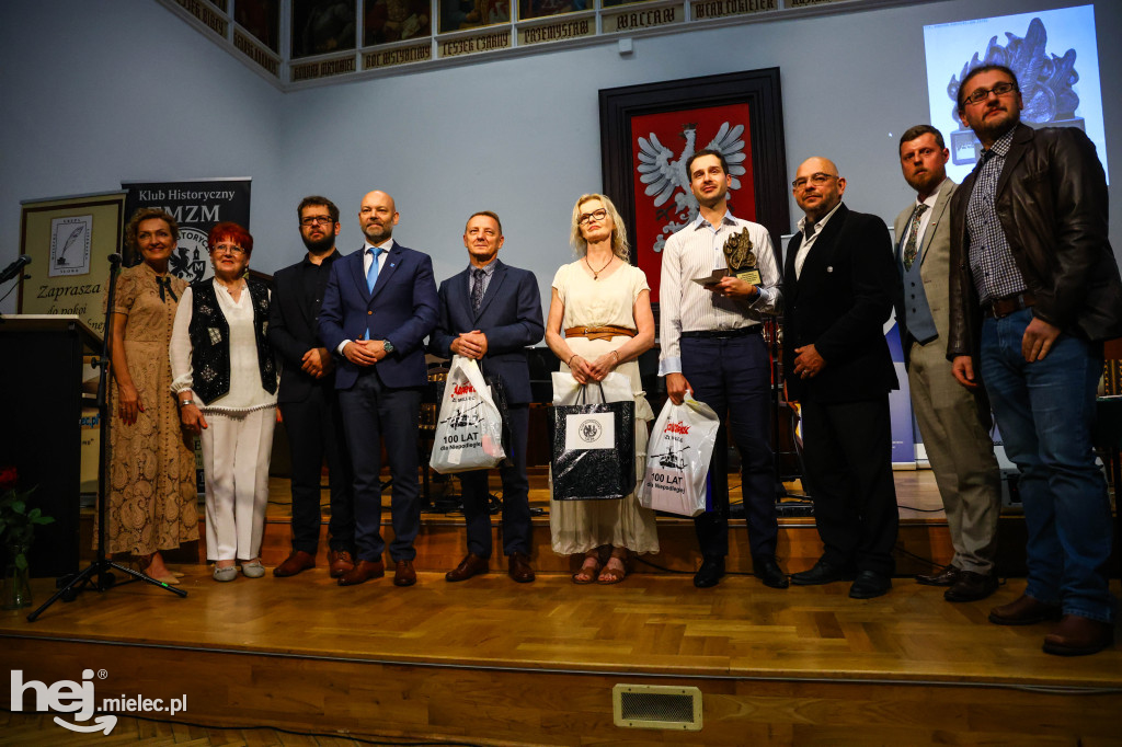 I Festiwal „Na Wilczym Tropie”