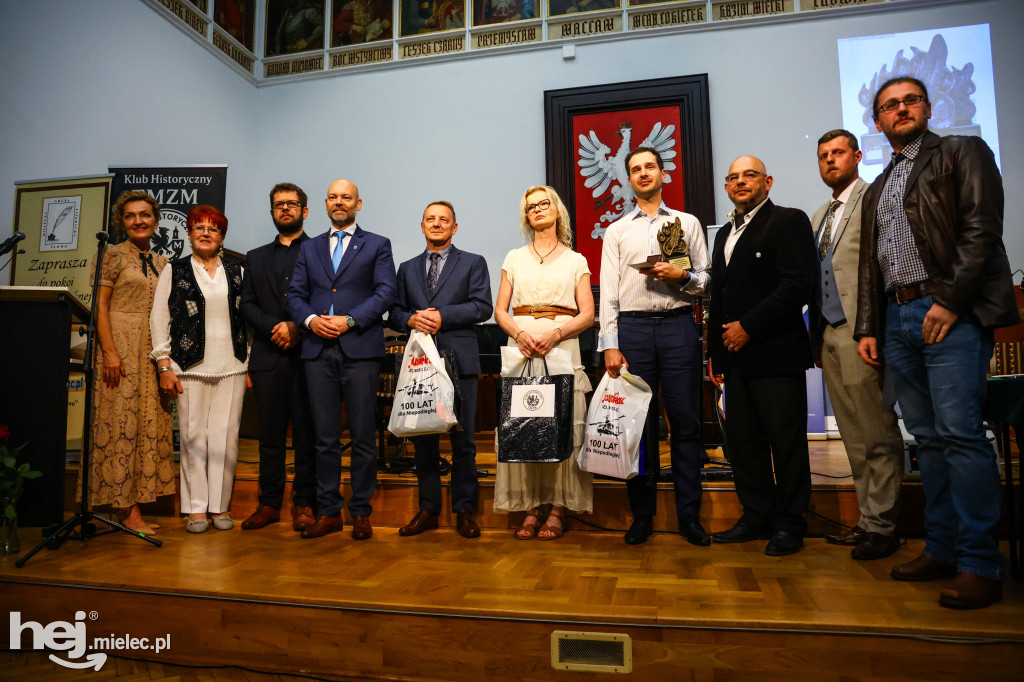 I Festiwal „Na Wilczym Tropie”