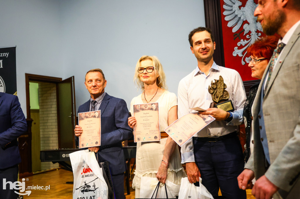 I Festiwal „Na Wilczym Tropie”
