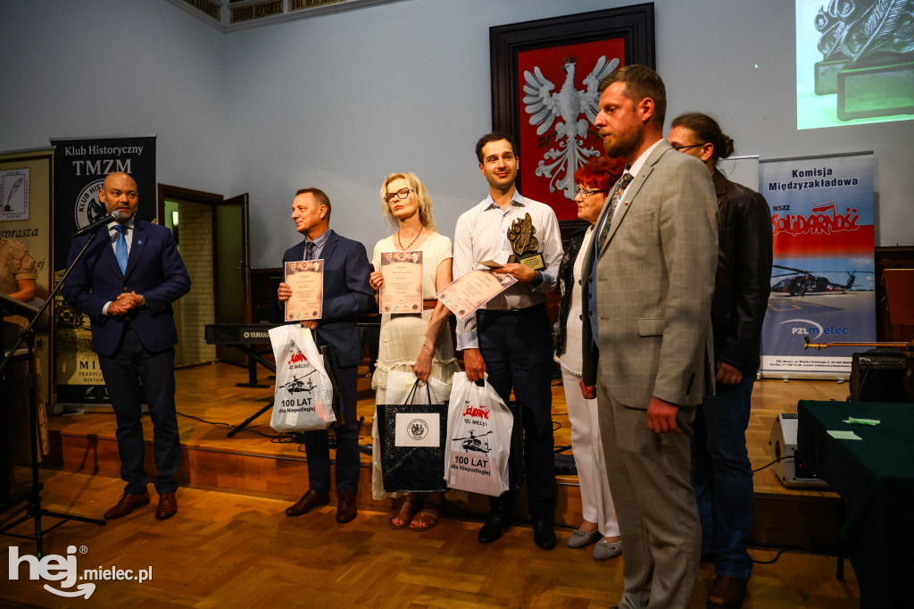 I Festiwal „Na Wilczym Tropie”
