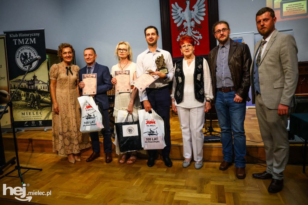 I Festiwal „Na Wilczym Tropie”