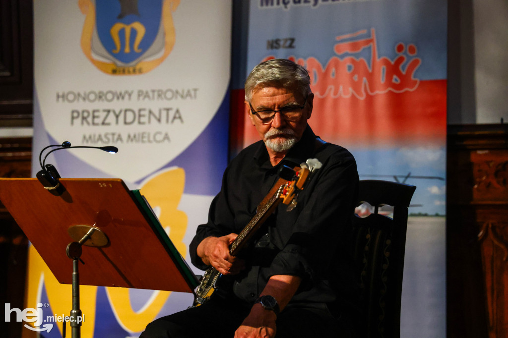 I Festiwal „Na Wilczym Tropie”