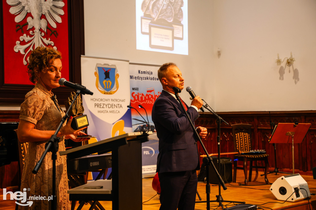 I Festiwal „Na Wilczym Tropie”