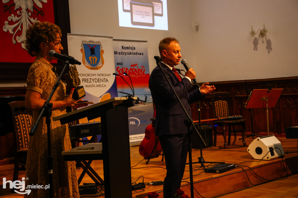 I Festiwal „Na Wilczym Tropie”