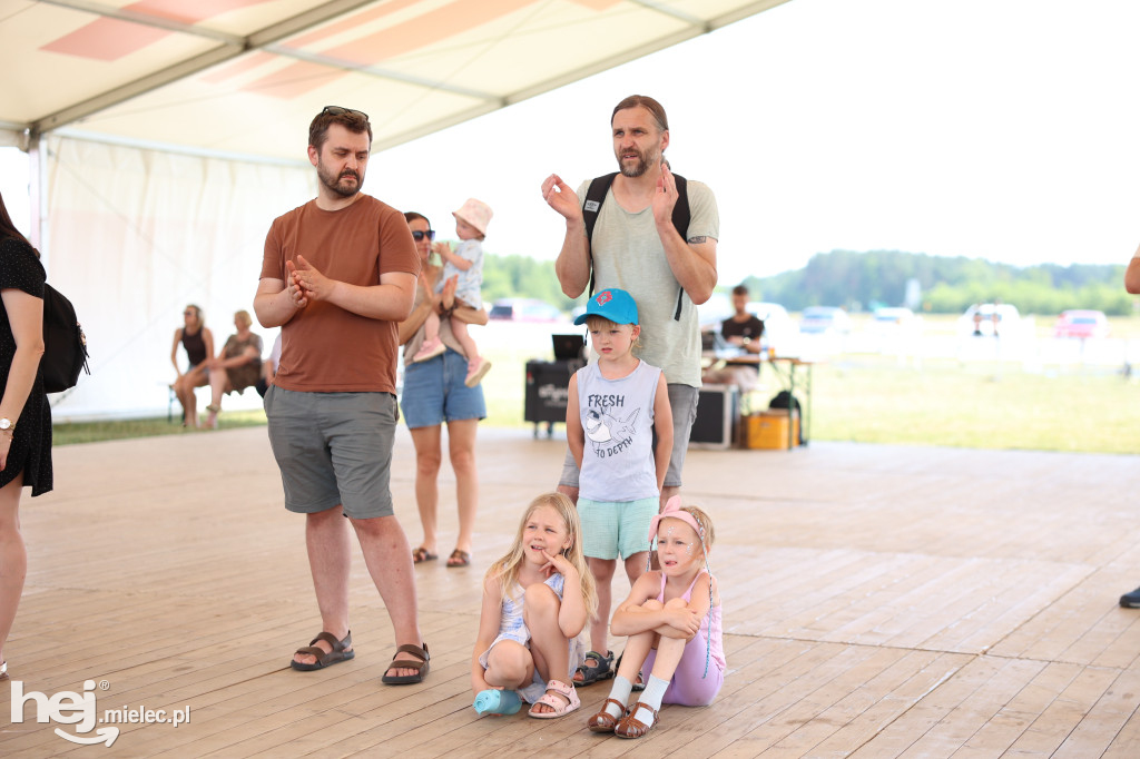Piknik rodzinny w Tuszowie Narodowym