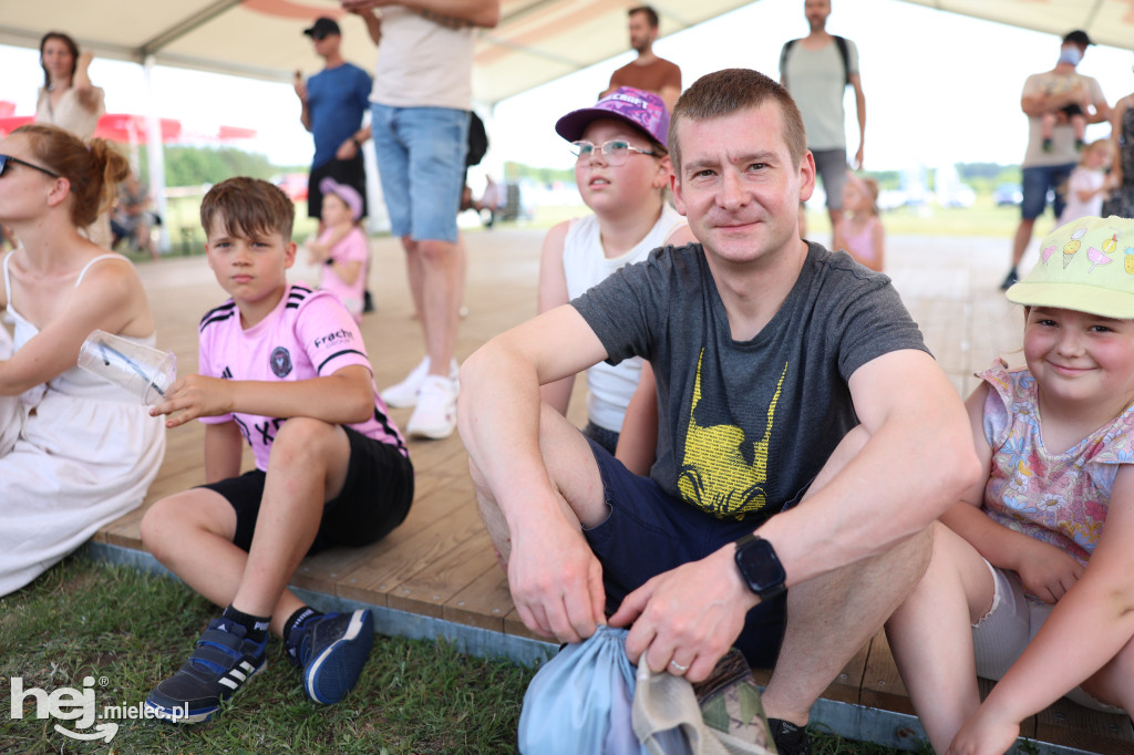 Piknik rodzinny w Tuszowie Narodowym