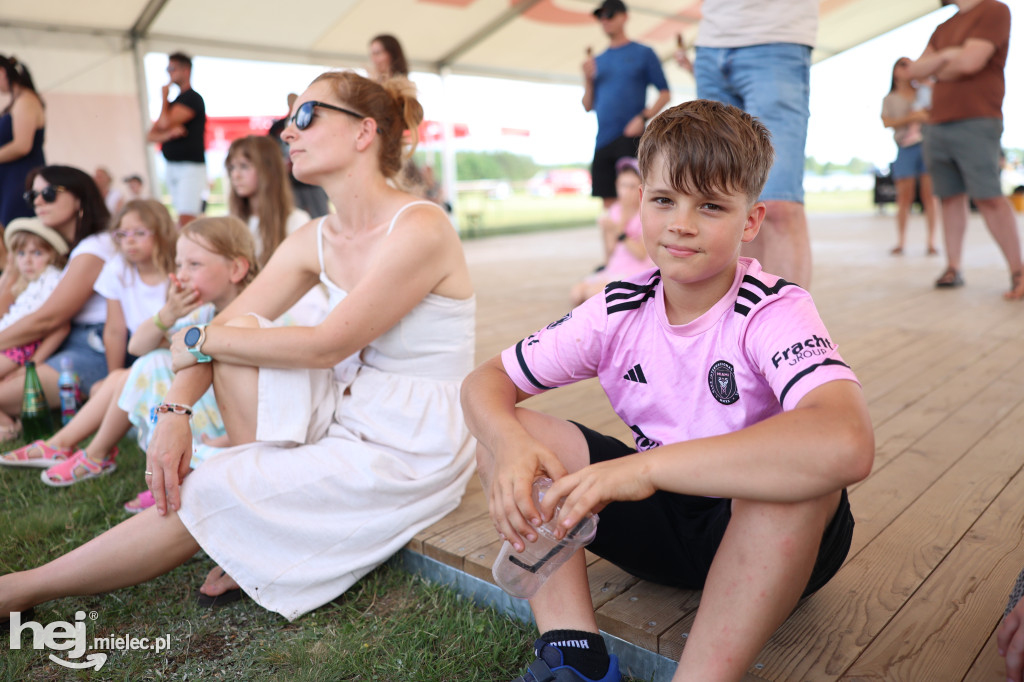 Piknik rodzinny w Tuszowie Narodowym