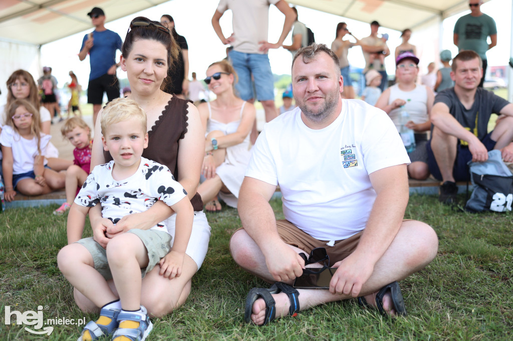 Piknik rodzinny w Tuszowie Narodowym