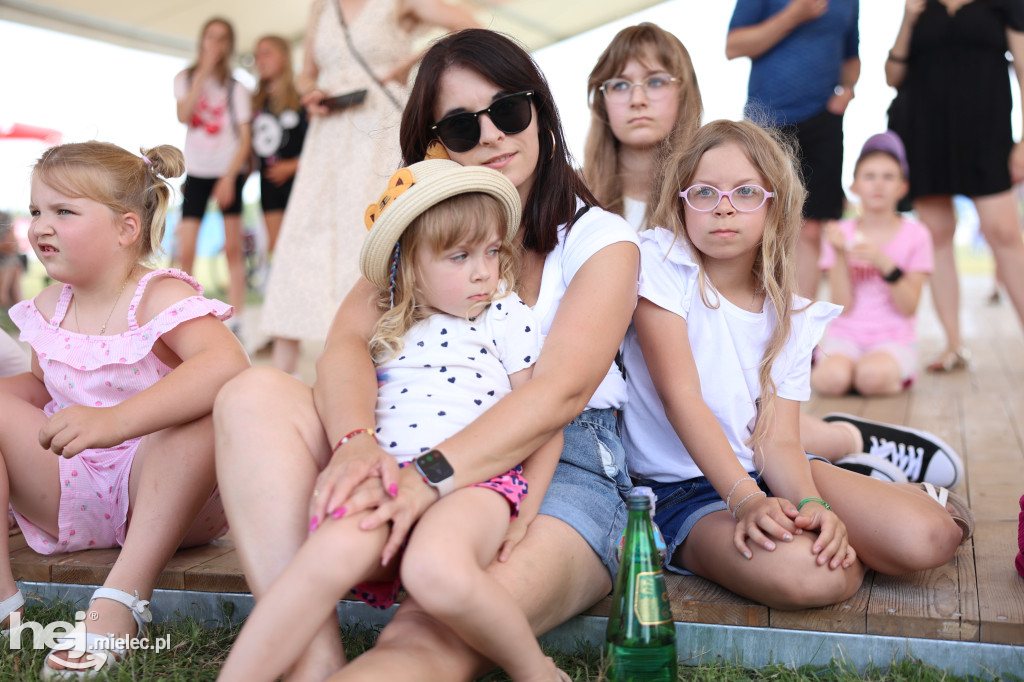 Piknik rodzinny w Tuszowie Narodowym