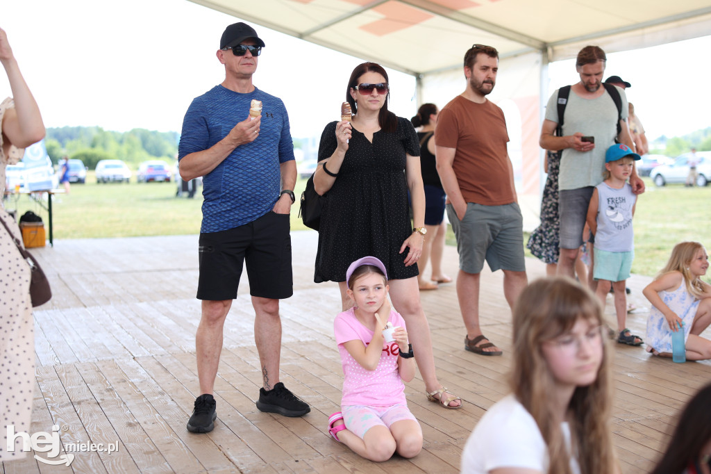 Piknik rodzinny w Tuszowie Narodowym