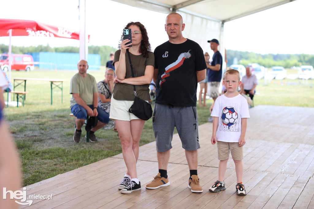 Piknik rodzinny w Tuszowie Narodowym