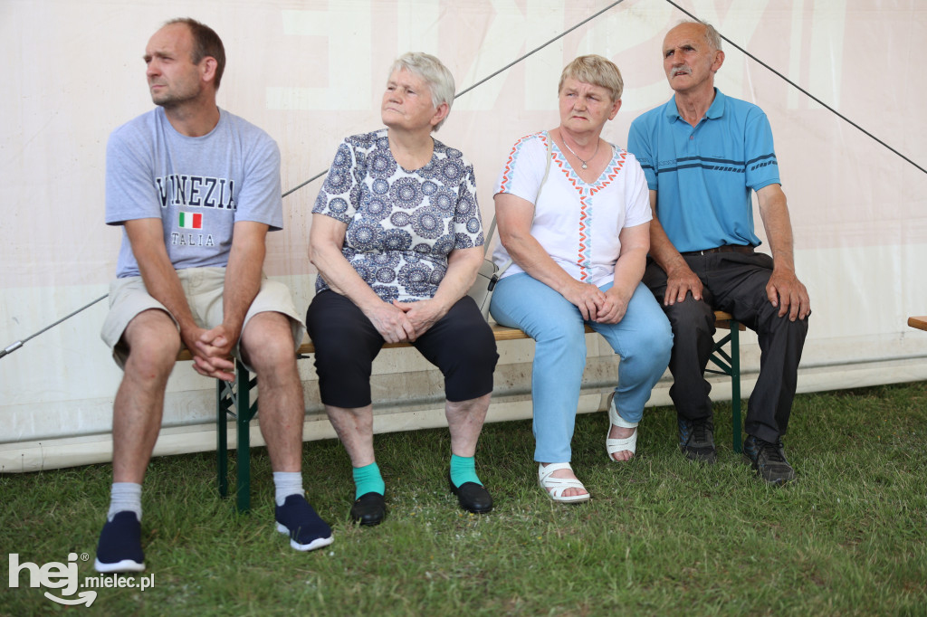 Piknik rodzinny w Tuszowie Narodowym